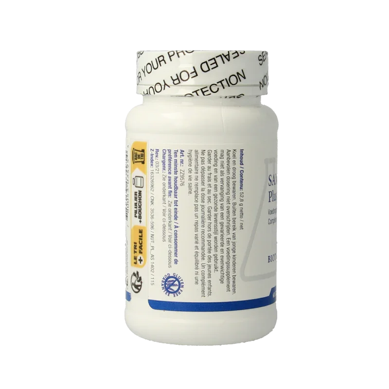 Biotics Samethylate plus 60 Capsules
