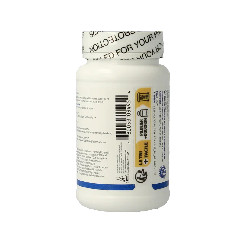 Biotics Samethylate plus 60 Capsules