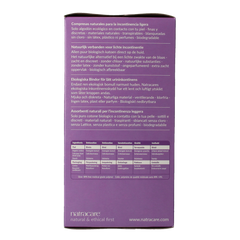 Natracare Dry & light pads 20.00 Stuks