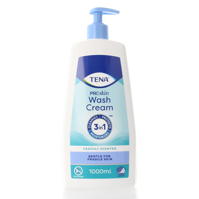 Tena Wash cream 1.00 Liter