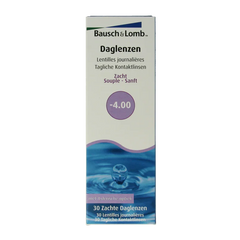 OTC Medical Daglenzen -4.00 30 Stuks