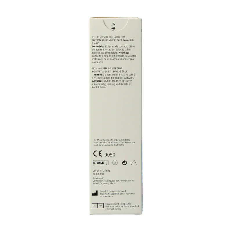 OTC Medical Daglenzen -3.75 30 Stuks