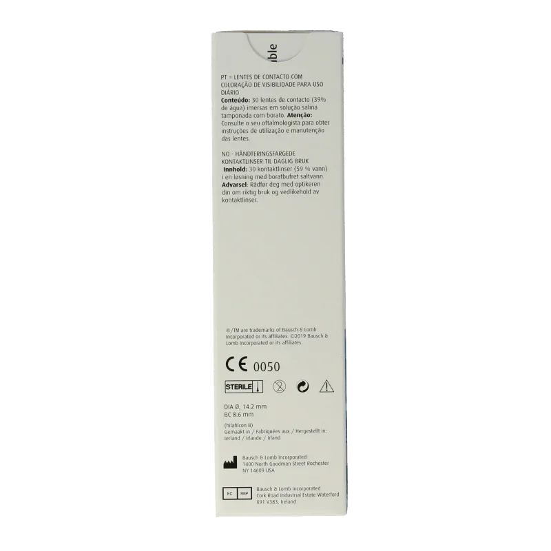 OTC Medical Daglenzen -3.00 30 Stuks