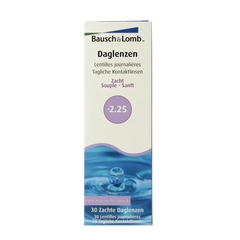 OTC Medical Daglenzen -2.25 30 Stuks
