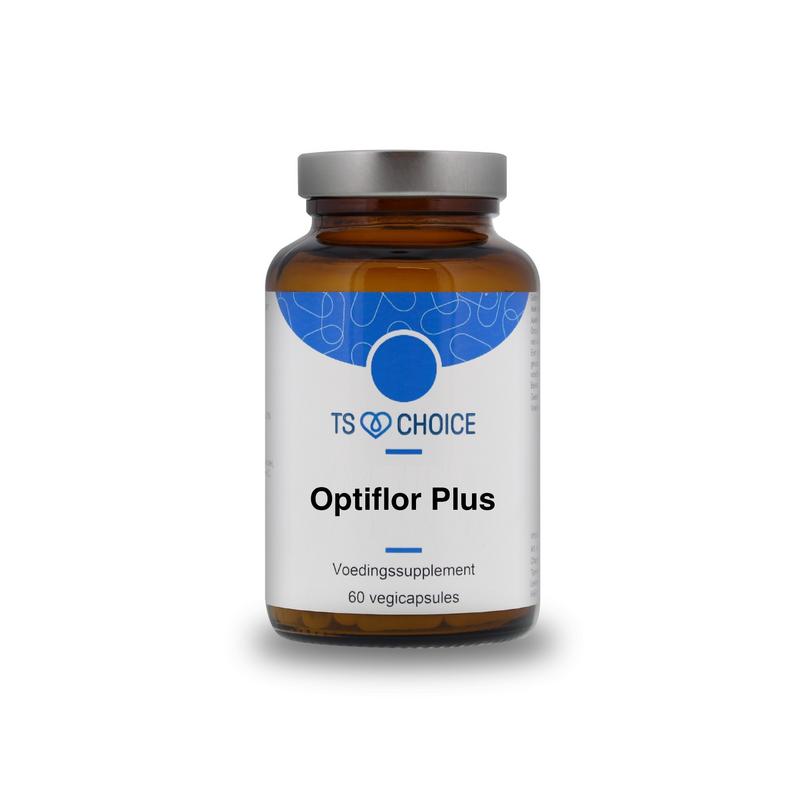 TS Choice Optiflor plus 60 Capsules