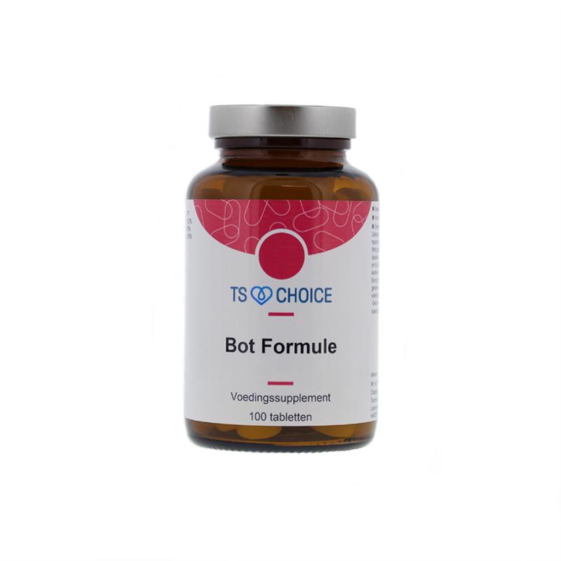 TS Choice Botformule 100 Tabletten