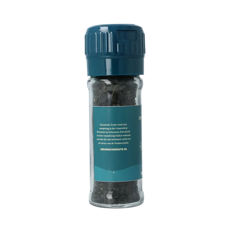 Zeeuwsche Zoute Molen 100% Nederlandse wakame 1 Stuks