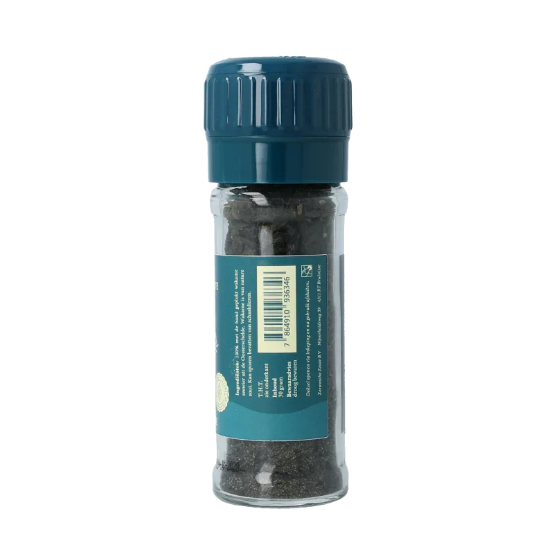 Zeeuwsche Zoute Molen 100% Nederlandse wakame 1 Stuks