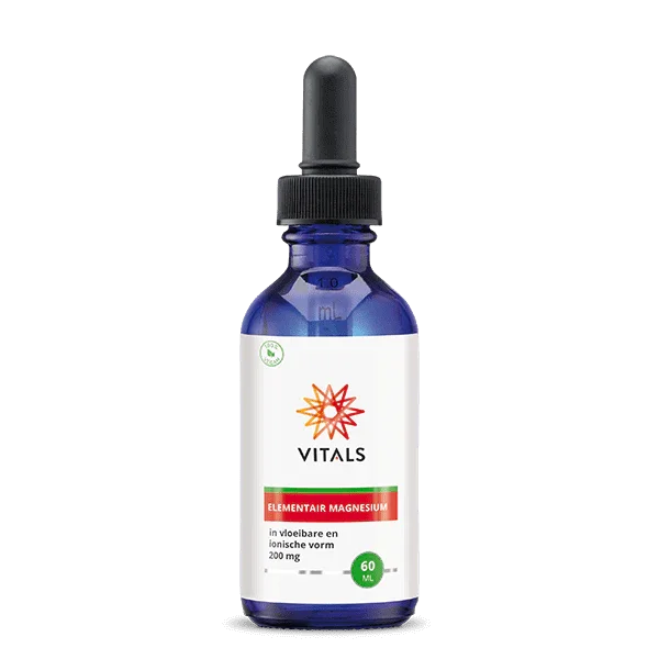 Vitals Elementair magnesium 60 Milliliter