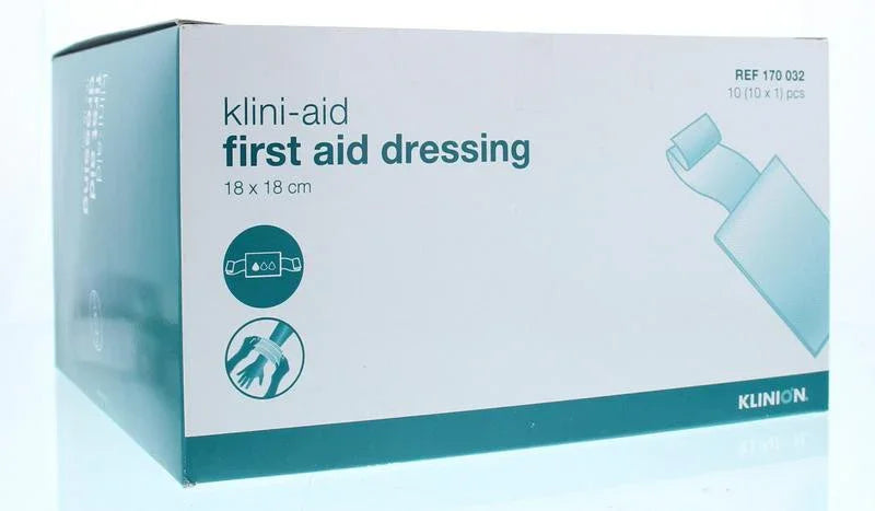 Klinion Snelverband nr. 2 S 170032 KN 10 Stuks