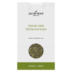 Jacob Hooy Wilde Tijm 80.00 Gram