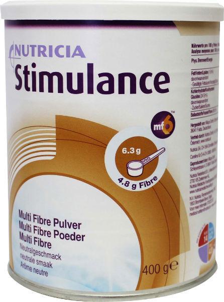 Nutricia Stimulance multi fibre mix 400 Gram