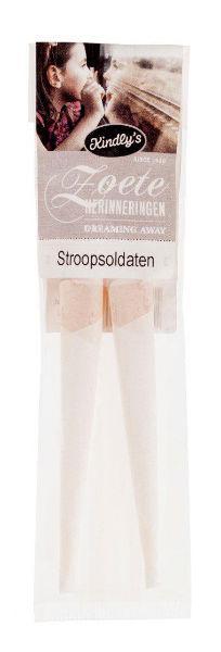 Kindly's Stroopsoldaatjes 2 Stuks