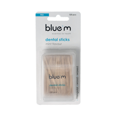 Bluem Dental sticks 120 Stuks