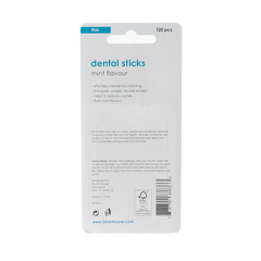 Bluem Dental sticks 120 Stuks