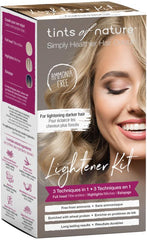 Tints Of Nature Lightener kit 3-in-1 1.00 Set