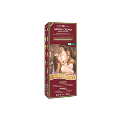 Surya Brasil Henna haarverf creme licht blond 70.00 Milliliter