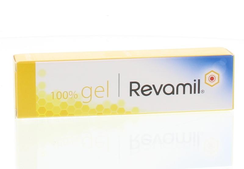 Revamil Wondgel tube 18.00 Gram