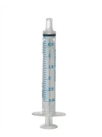 Baxa Exact doseerspuit NL 3 ml 100 Stuks