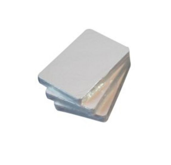 Blockland Mortierkrabbers blanko geplastificeerd 1.00 Kilogram