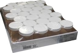 Blockland Tabletflacon optipot helder gedopt 180ml 28 Stuks