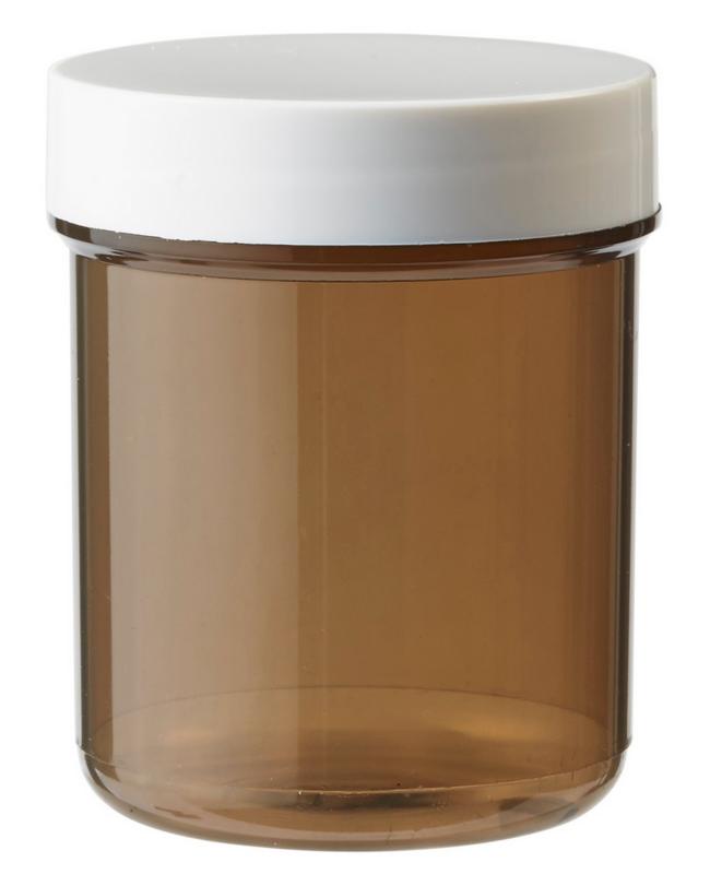Blockland Plastobel tabletfles bruin gedopt 70ml 56.00 Stuks