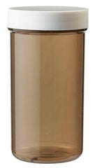Blockland Plastobel tabletfles bruin gedopt 110ml 53.00 Stuks