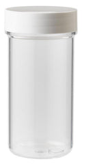 Blockland Plastobel tabletfles transparant gedopt 50ml 90.00 Stuks