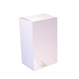 Blockland Vouwdoos zilver blauw 200 poeders 75 Stuks