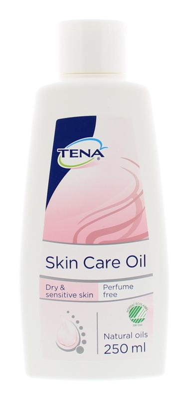 Tena Skin care oil 250 Milliliter