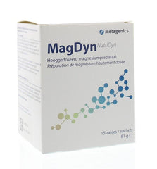 Metagenics Mag dyn 15.00 Stuks