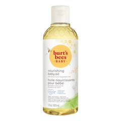 Burt's Bees Baby nourishing oil 148 Milliliter