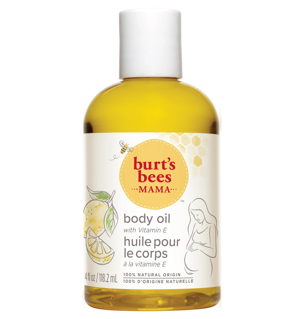 Burt's Bees Nourishing body oil 118 Milliliter