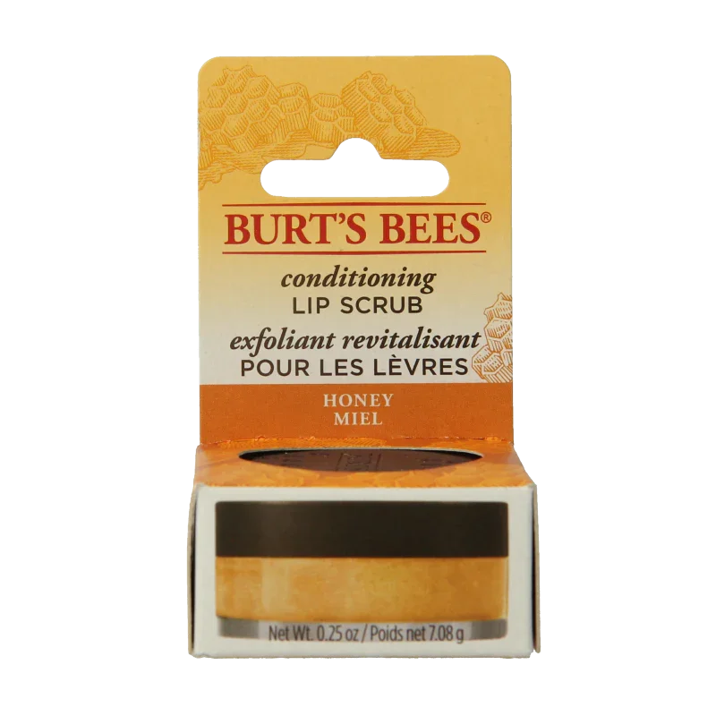 Burt's Bees Lip scrub conditioning 7.1 Gram