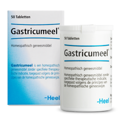 Heel Gastricumeel 50.00 Tabletten