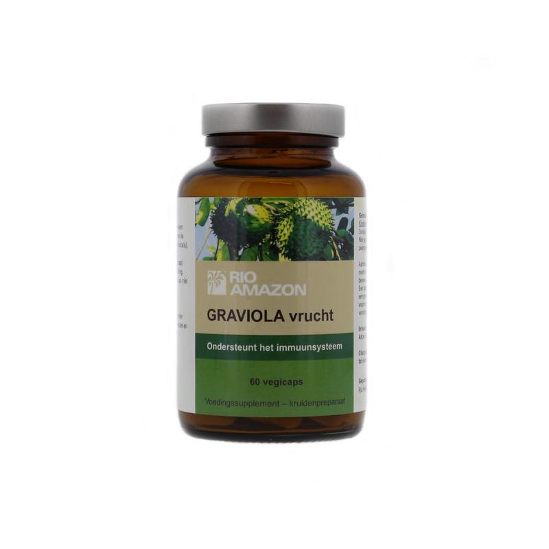 RIO Graviola 60 Vegetarische capsules