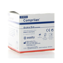 Comprilan Korte rek zwachtel 5m x 6cm 1.00 Stuks
