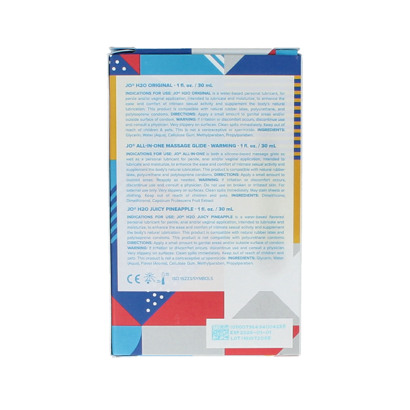 System Jo Tri me triple pack classics 1 Set