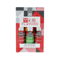 System Jo Tri me triple pack flavors 1 Set