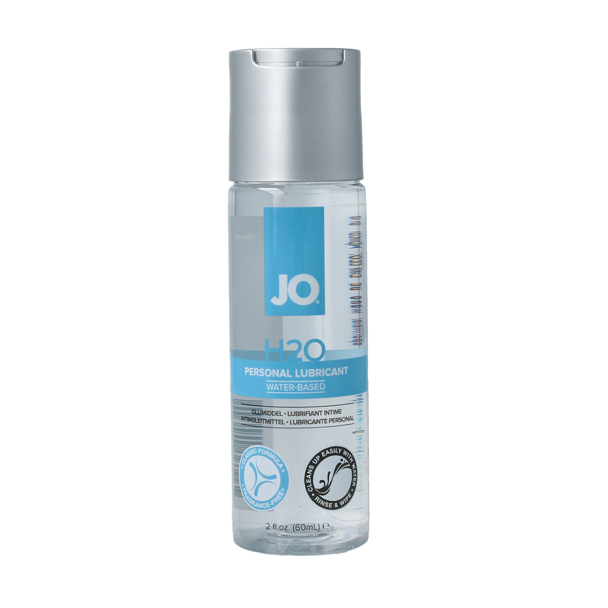 System Jo H2O Lubricant 60.00 Milliliter