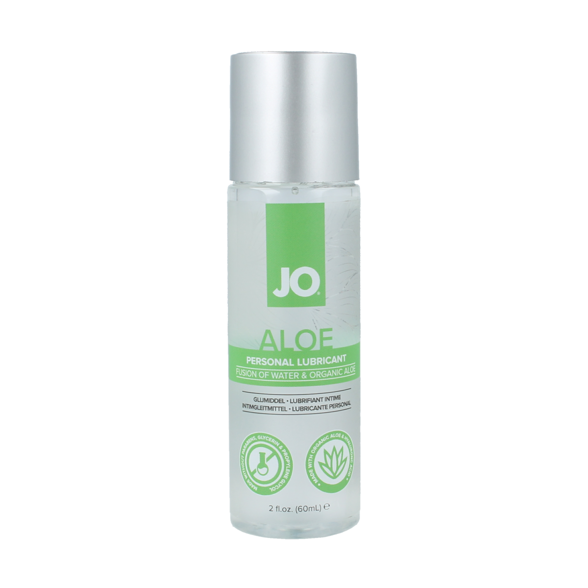System Jo Aloe lubricant 60.00 Milliliter