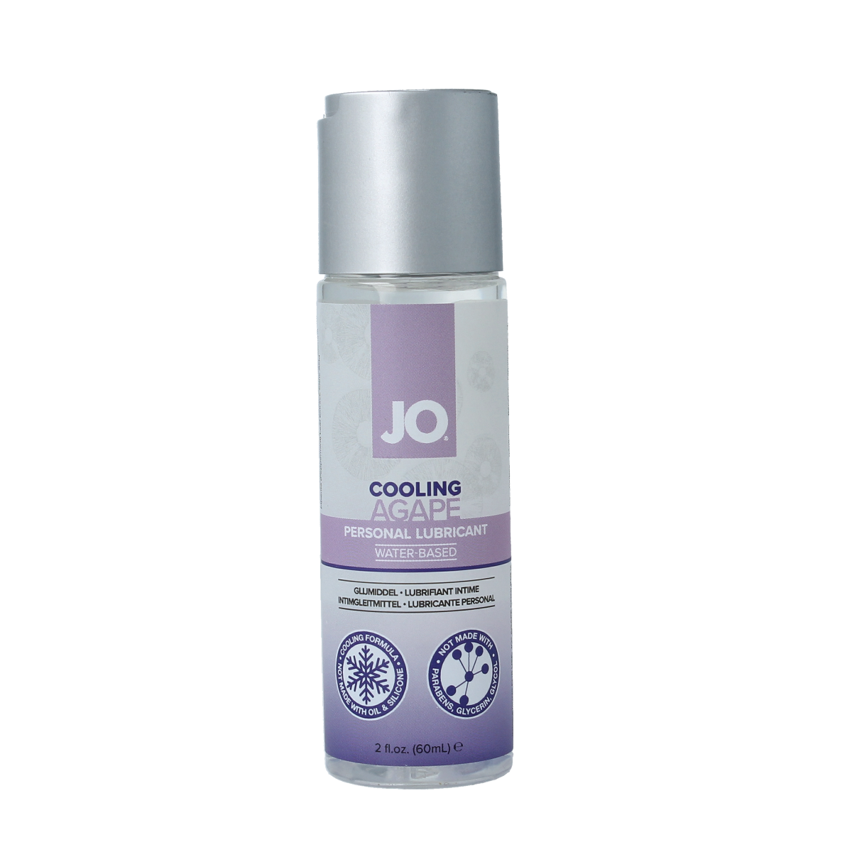 System Jo For her agape lubricant cool 60.00 Milliliter