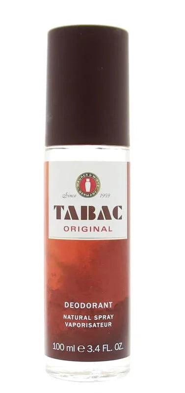 Tabac Original deodorant vapo 100 Milliliter