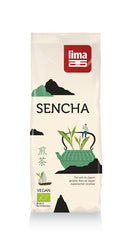 Lima Sencha groene thee bio 75.00 Gram