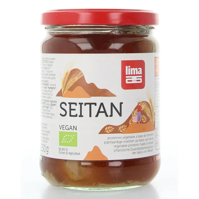 Lima Seitan bio 500 Gram