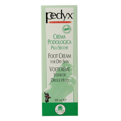 Pedyx Voetcreme droge huid 100 Milliliter
