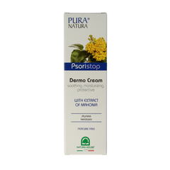 Natura House Psoristop creme 75.00 Milliliter