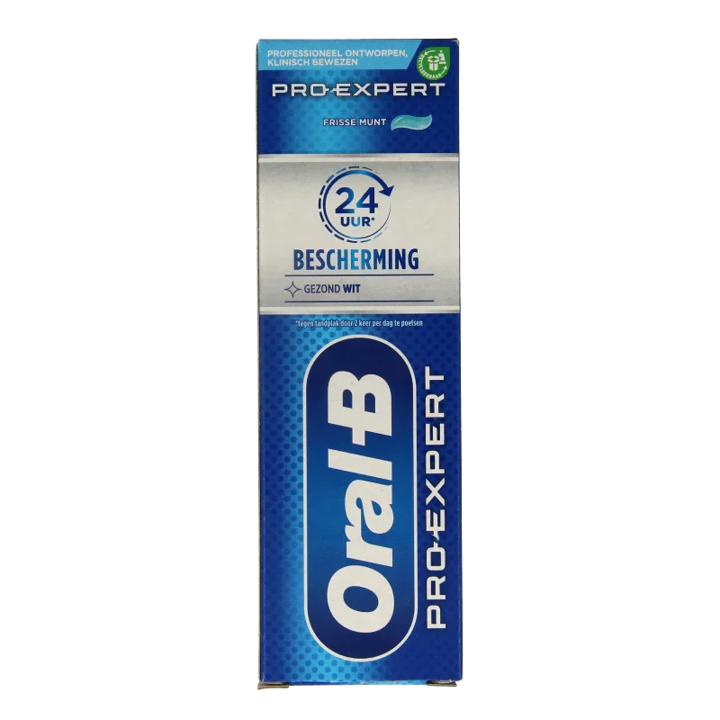 Oral B Tandpasta pro-expert gezond wit  75 Milliliter