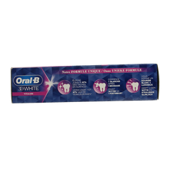 Oral B Tandpasta 3D white vitalize  75.00 Milliliter