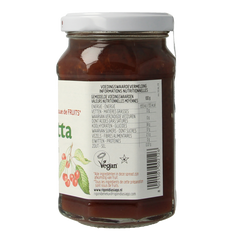 Fiordifrutta Wilde kersenjam bio 250.00 Gram